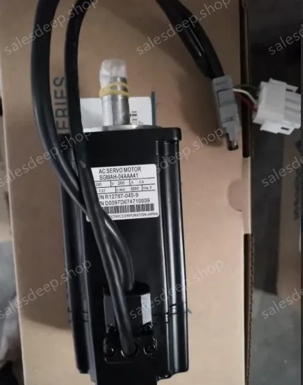 Yaskawa SGMAH-04AAA41