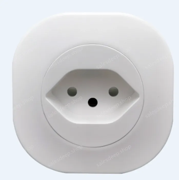 Smart socket LSPA10 Swiss regulation