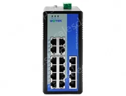UOTEK 16+4G Gigabit Unmanaged Ethernet Switch