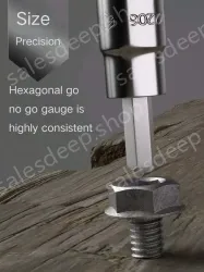 Dafei 8mm with a total length of 100mm-25205