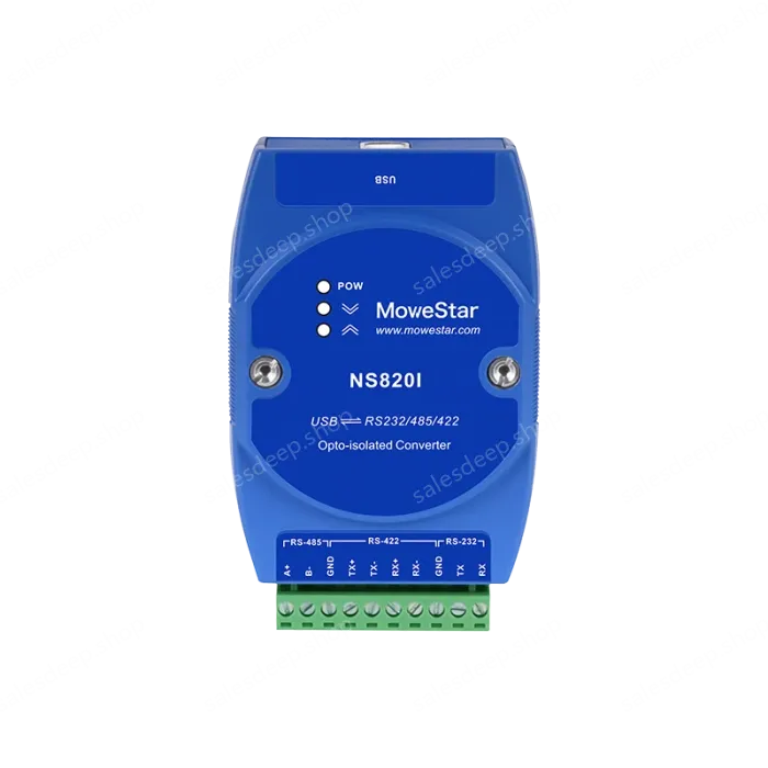 USB To RS232/485/422 Serial Converter