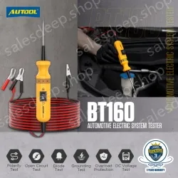 BT160 automotive circuit tester