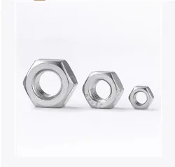 M1.0 50 capsules 304 stainless steel nut