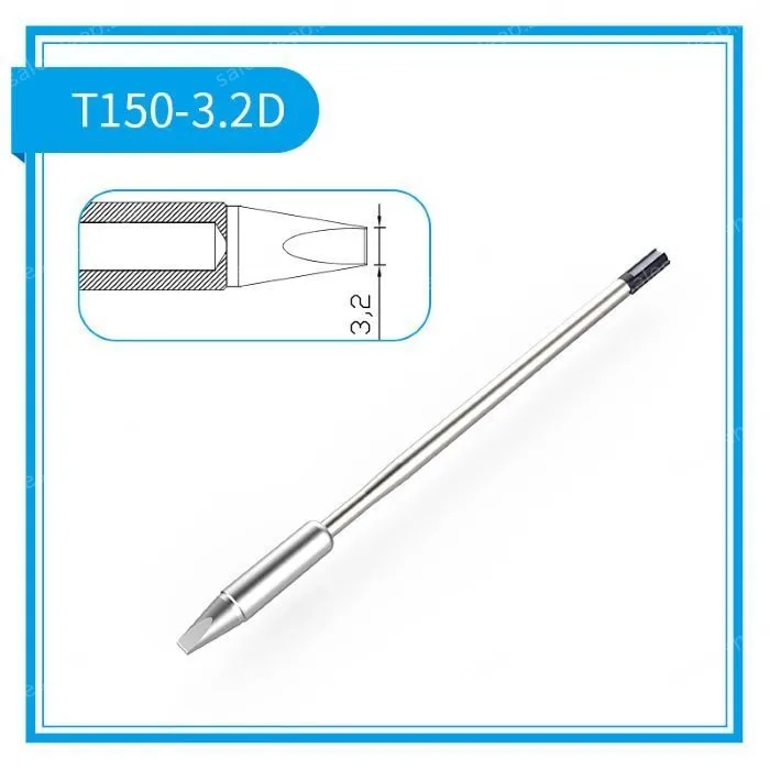 T150-3.2D Soldering tip