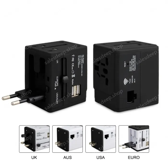 Newest product 2500mA,5V, KRUSB-WLG3323B