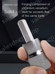 Dafei 8mm with a total length of 100mm-25205