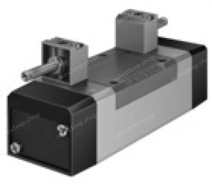 Festo Standard directional control valve MFH-5/3E-D-3-S-C