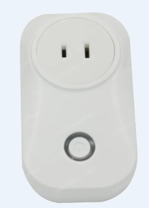 Smart socket LSPA8 Japanese regulations