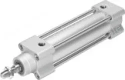 Festo Profile cylinders and cylinders with tie rods DSBG-32-25-PPSA-N3