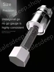 CALC-8.0mm-10mm series 3/8-12303