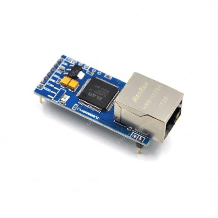 Pin type TTL level with RJ45 module