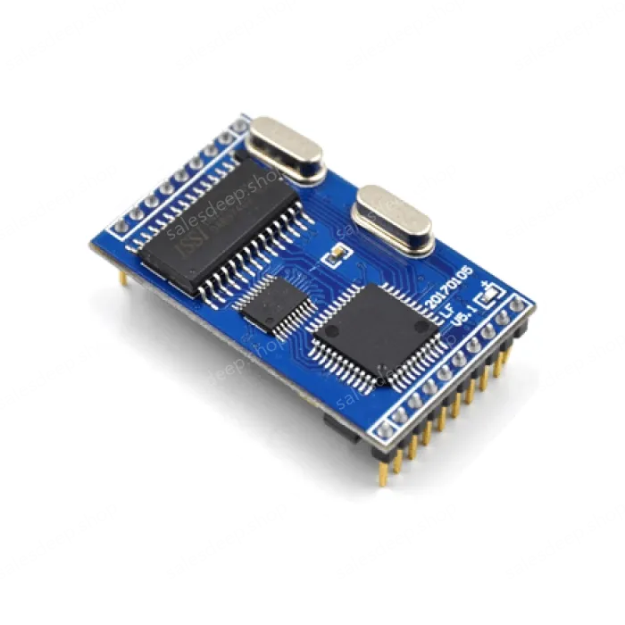 Low Power Consumption 10M Module