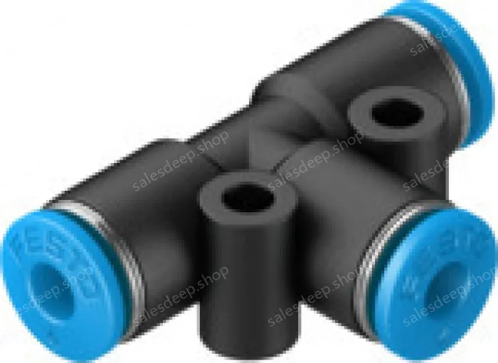 Festo Push-in fitting QST-4