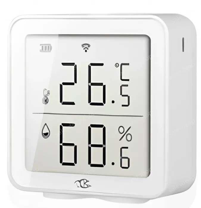 WiFi temperature and humidity detector TY-191