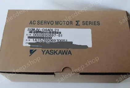 Yaskawa SGMJV-04ADA21