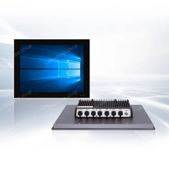 12.1 inch industrial panel PC P6000 Waterproof series