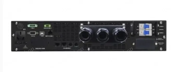 UPS PowerValue 11RT G2 3 kVA B TLC