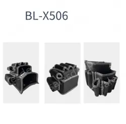 Waist bag + extra thick waist belt + metal hanging