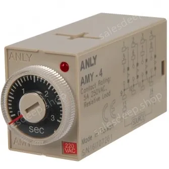 ANLY Time-limited relays AMY-4