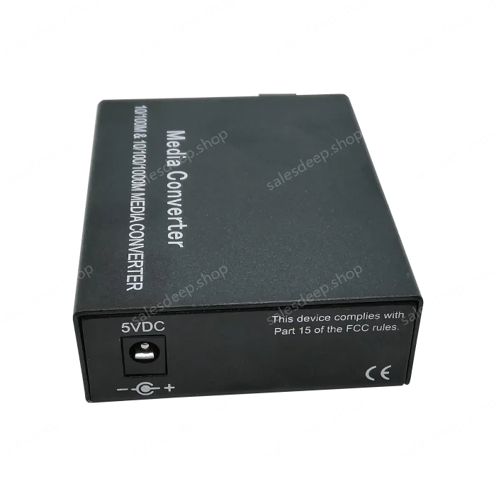UOTEK UT-N60FS11 1-port 100M network fiber optic transceiver