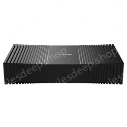 6 port 100 Gigabit PoE switches/4FE (PoE) + 2FE