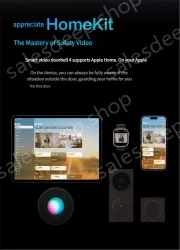 Smart Video Doorbell G4