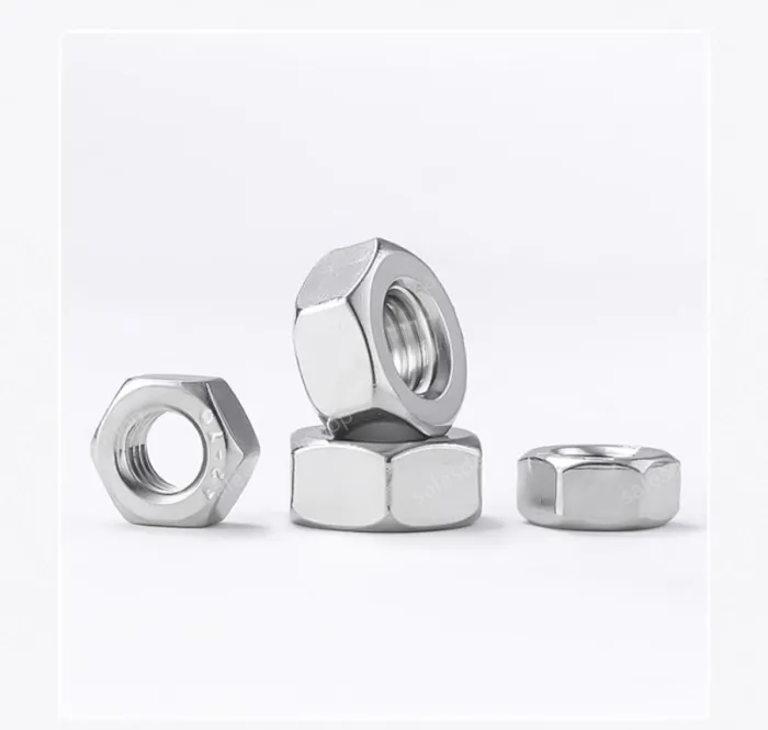 M2.6 100 capsules 304 stainless steel nut