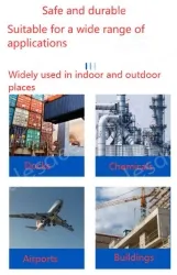 5 pole 16A connector