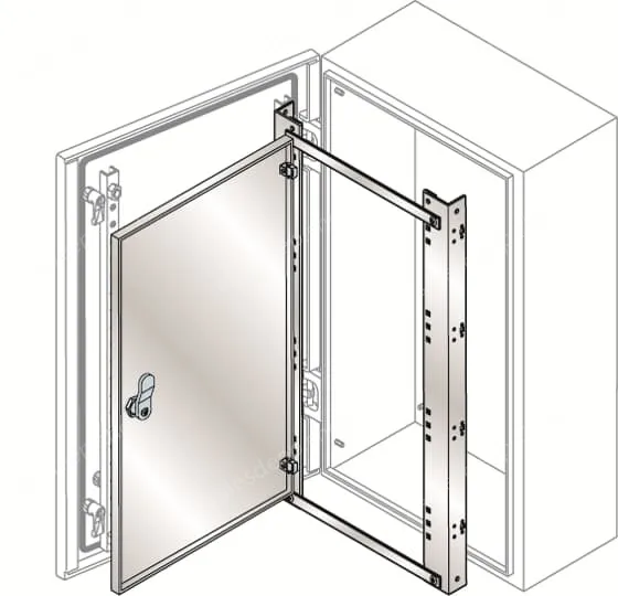 SRX automation enclosures