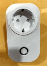 Smart socket LSPA8 European regulations German regulations