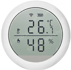 WiFi temperature and humidity detector TY-194