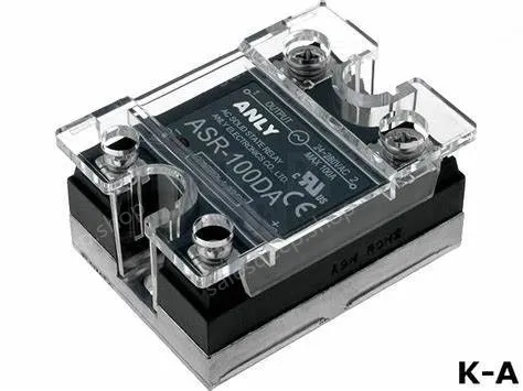 ANLY Solid state relays ASR-100DA