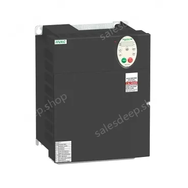 ATV212HD18N4 variable speed drive, Altivar 212, 18.5kW, 25hp, 480V, 3 phases, with EMC, IP21