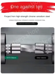 Xiaofei-5.0mm-6.3mm series 1/4-11304