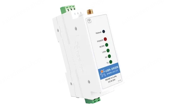 Cost-effective LoRa DTU