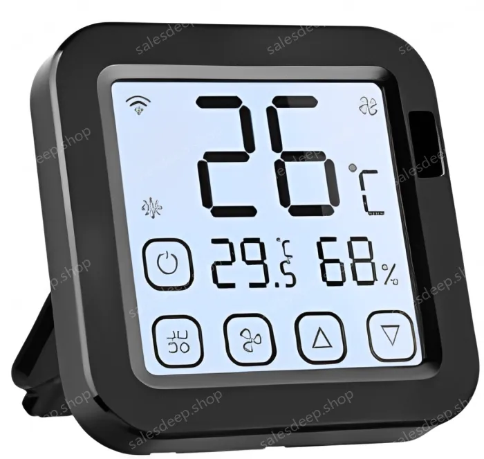 WiFi temperature and humidity detector TY-S16 PRO