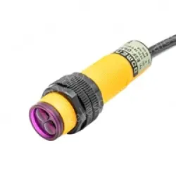 Diffuse Domenzi reflection photoelectric sensor E3F-5DP1 PNP NO 10-36VDC 3 wires Detection distance:5m