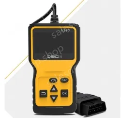 Quickly query car fault codes engine diagnosis