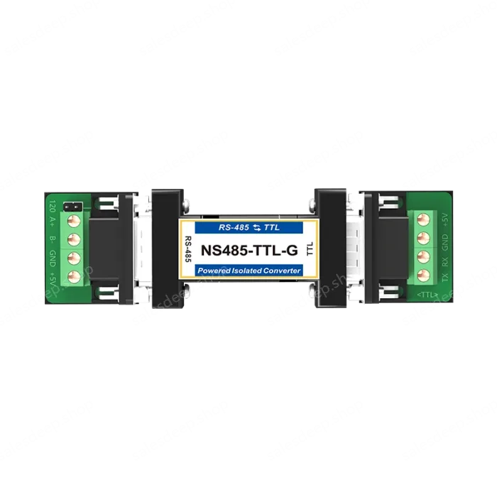 RS485 To TTL Level Isolation Converter