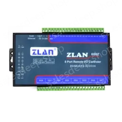 ZLAN6802 8 Channels IO Control Module