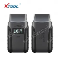 XTOOL A30M OBD2 Auto Diagnostic Tools With Andriods/IOS