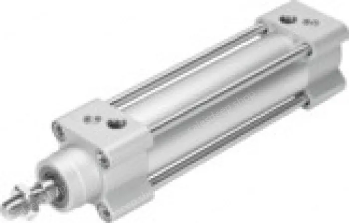 Festo Profile cylinders and cylinders with tie rods DSBG-50-25-PPVA-N3