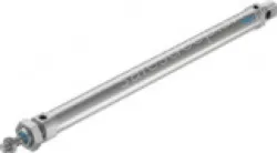 Festo Round cylinder, double-acting DSNU-25-300-PPV-A