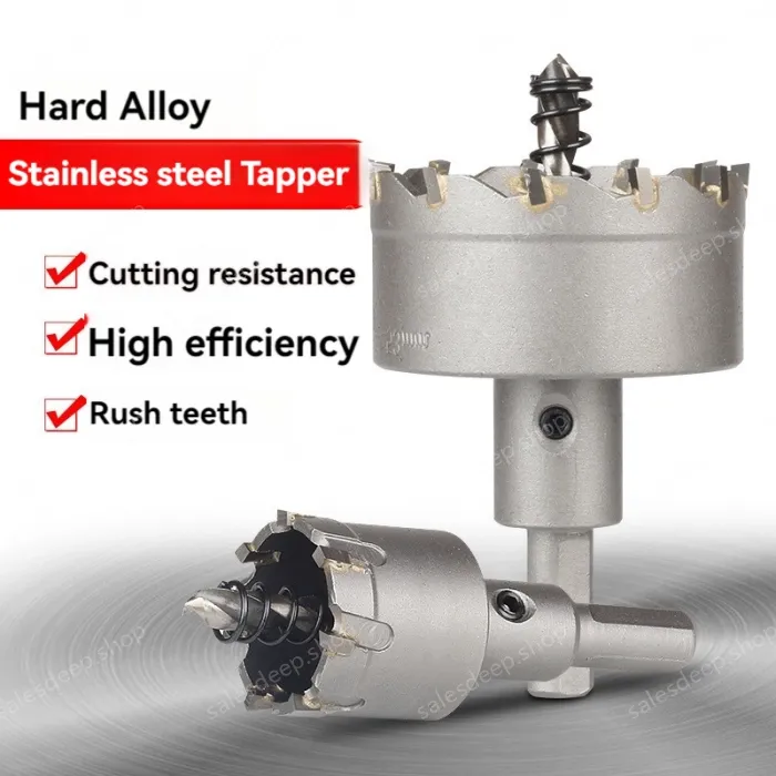 Stainless steel special hole opener 27mm