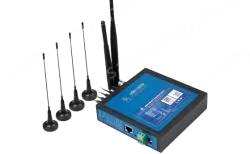 USR private protocol