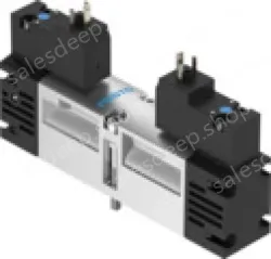 Festo Standard directional control valve VSVA-B-T32C-AZH-A2-2AC1