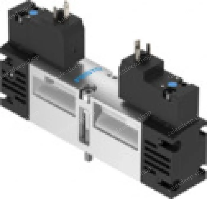 Festo Standard directional control valve VSVA-B-T32H-AH-A2-2AC1