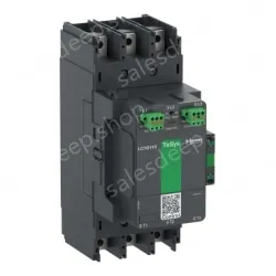 LC1G115LSEA Contactor, high power, TeSys Giga, advanced version, 3 pole/NO, AC-3 <=440V 115A, 200-500VAC/DC coil