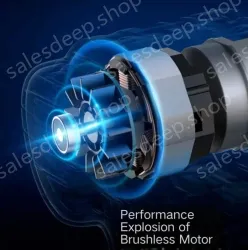 GSB 185-LI Single Electric + GWS180 Bare Metal (without charger and battery)