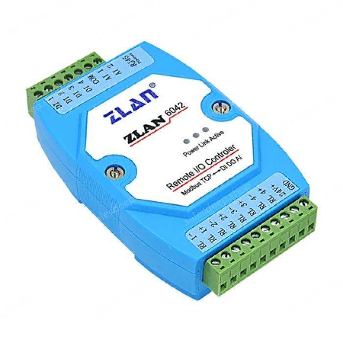 4 Channels IO Control Module